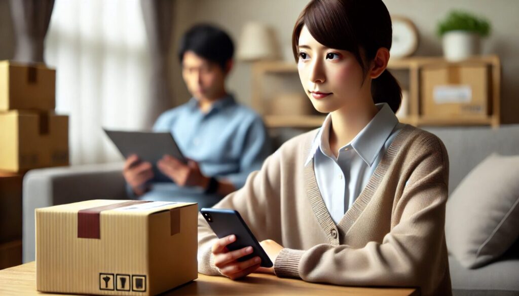 嫌がらせでメルカリの受け取り評価しない奴に焦らない対応策
